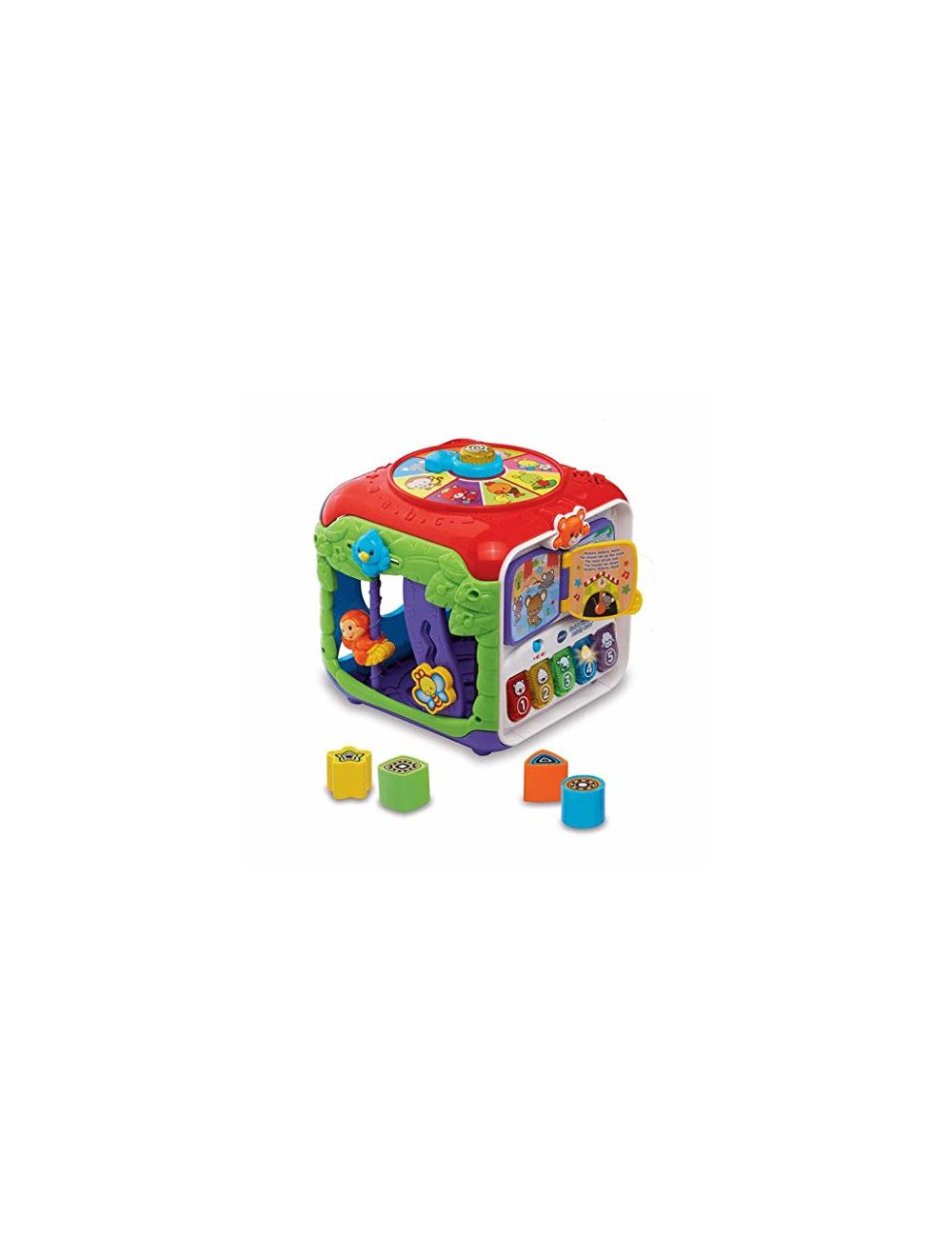 Sort & discover activity cube on sale