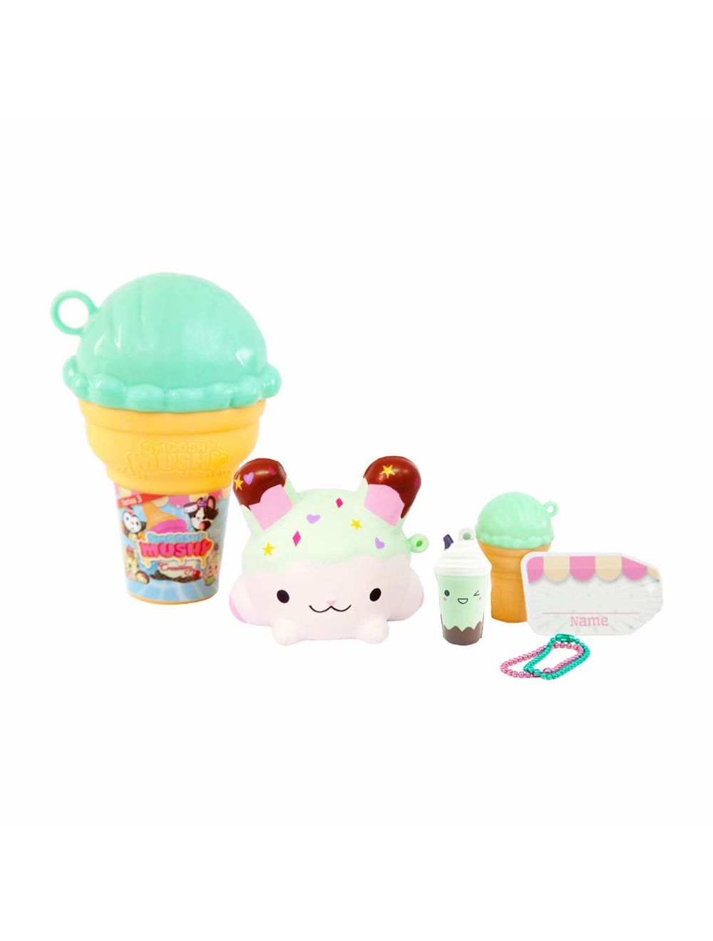 Smooshy mushy el corte ingles hot sale