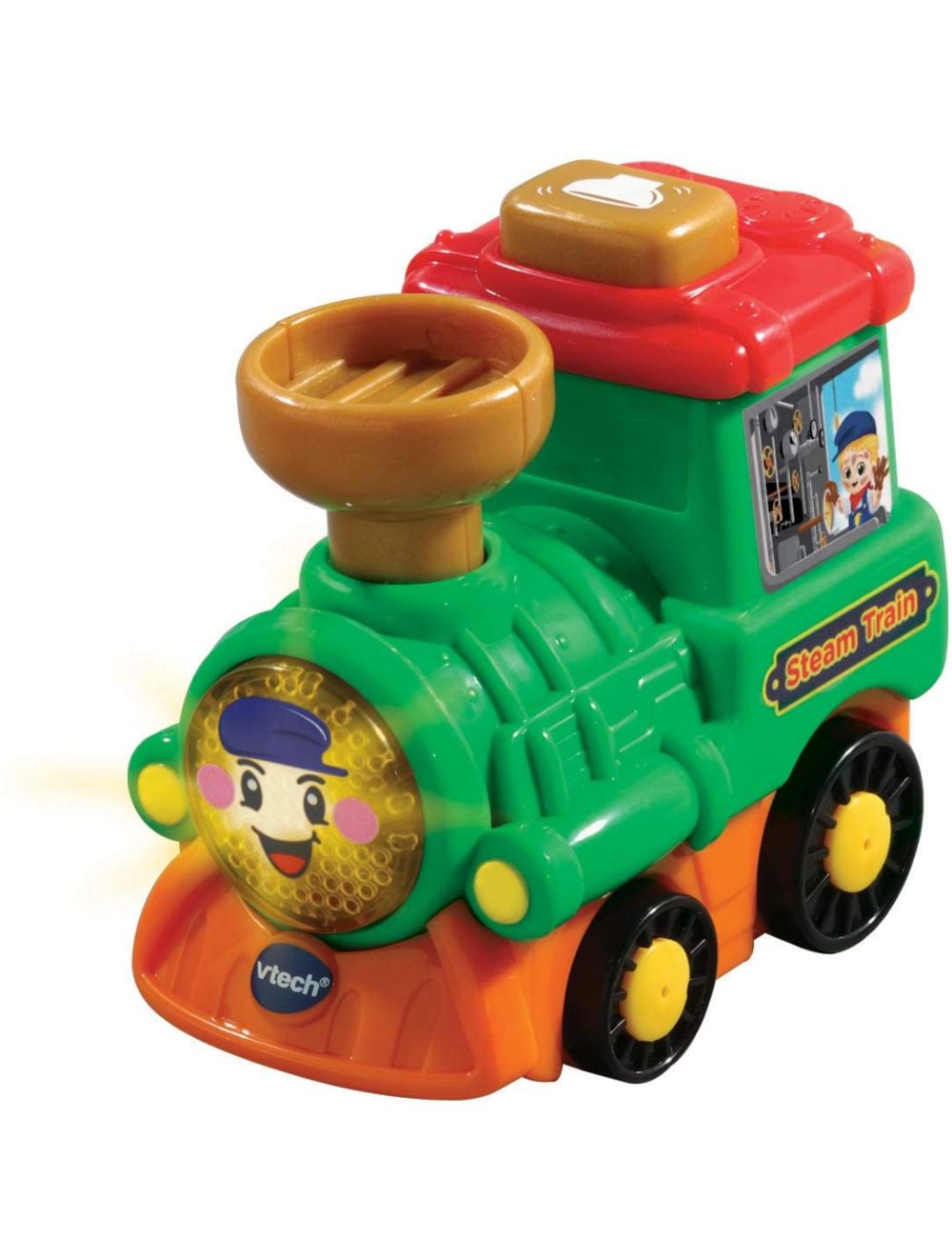 Disney vtech train shop