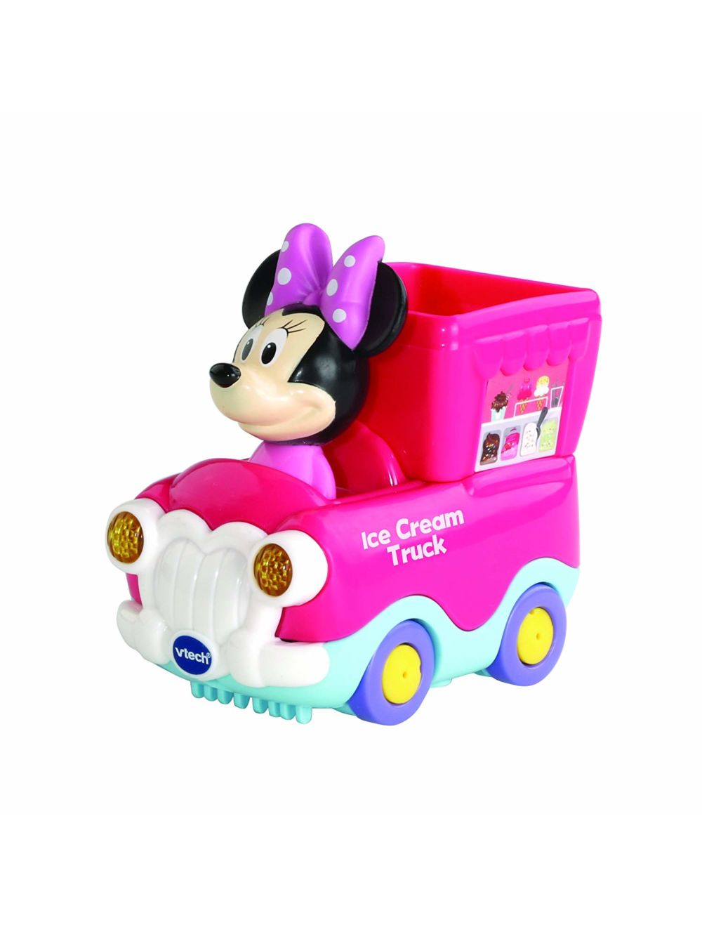 Vtech Toot Toot Drivers Disney Minnie s Ice Cream Parlour