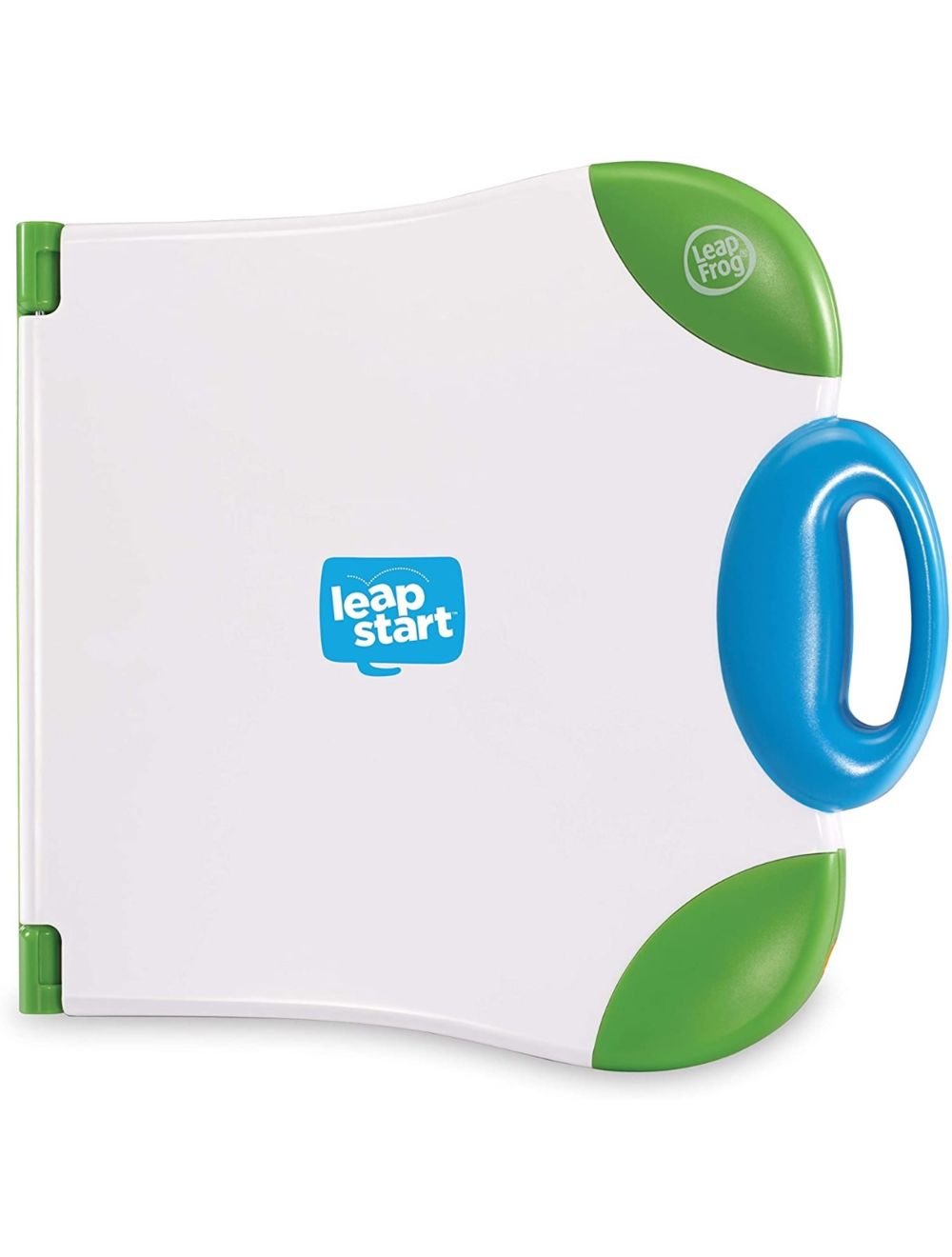 LeapFrog LeapStart Electronic Book Educational and Interactive Playbook Toy for Toddler and Pre School Boys Girls 2 3 4 5 6 7 Year Olds Green