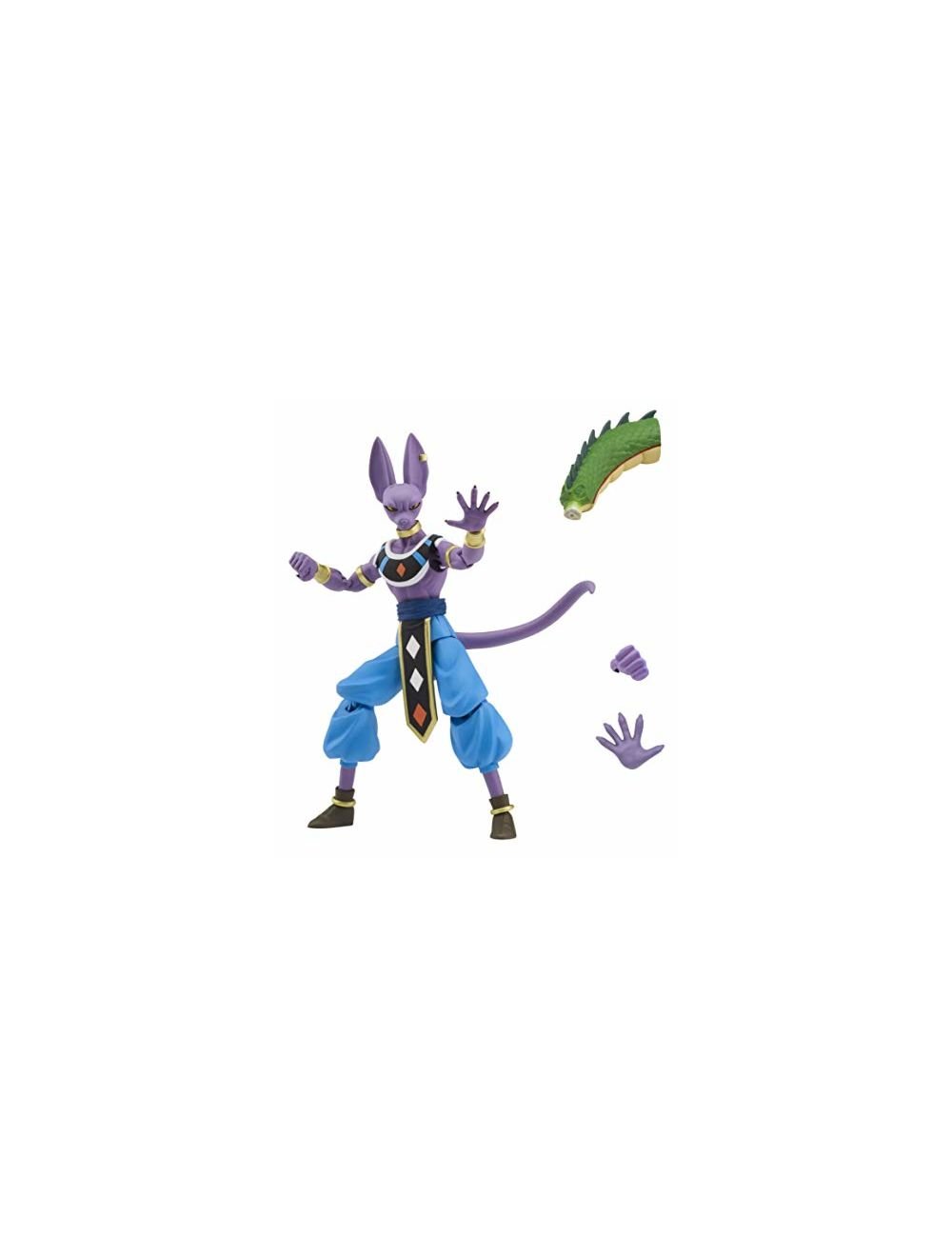 Beerus dragon best sale stars