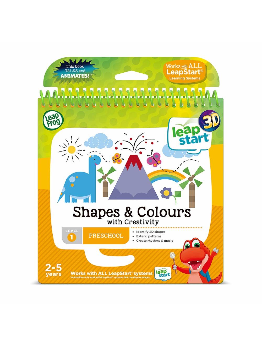 Vtech shop 3d leapstart