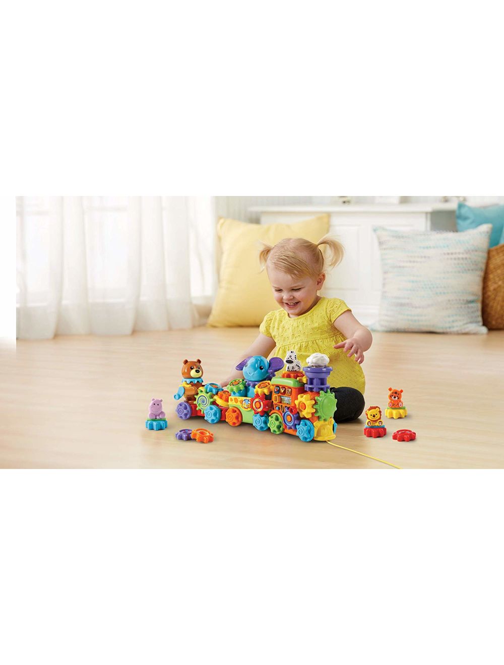 Gearzooz gear up & go train cheap
