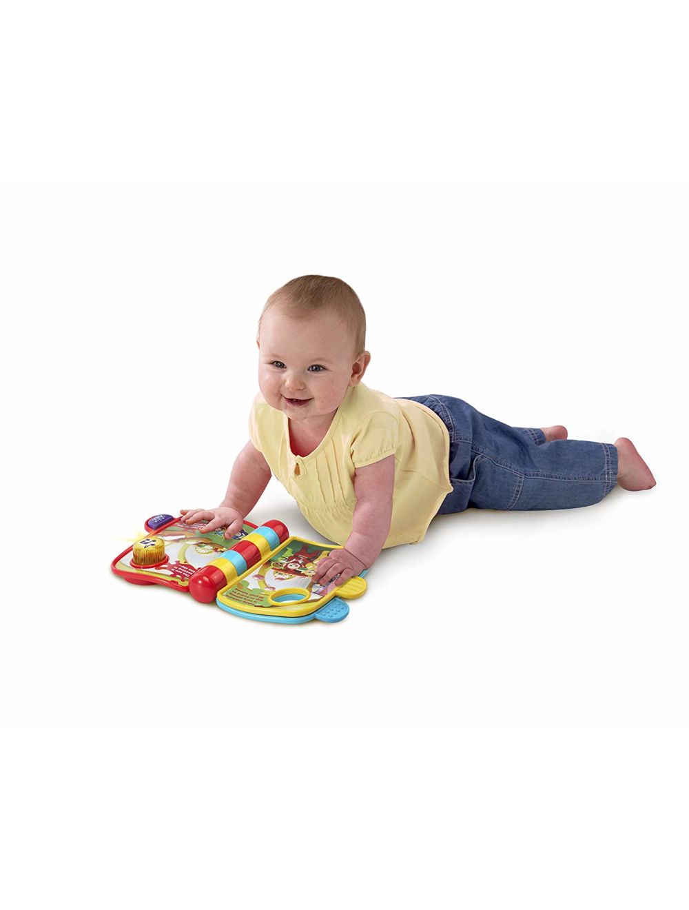 Vtech Teletubbies Time to Rhyme