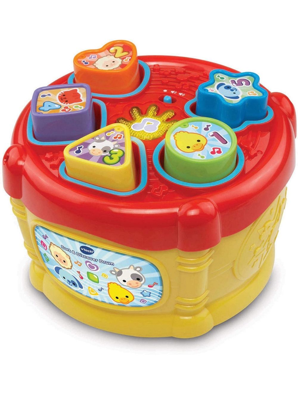 VTech Kids Sort Discover Drum