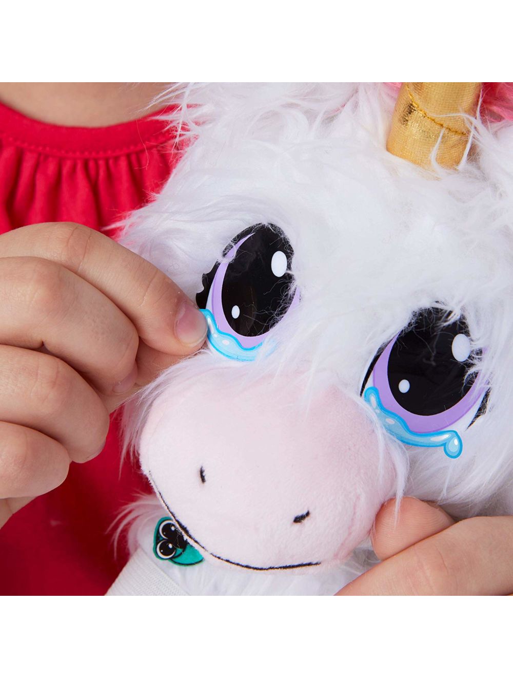 Rescue runts unicorn shop