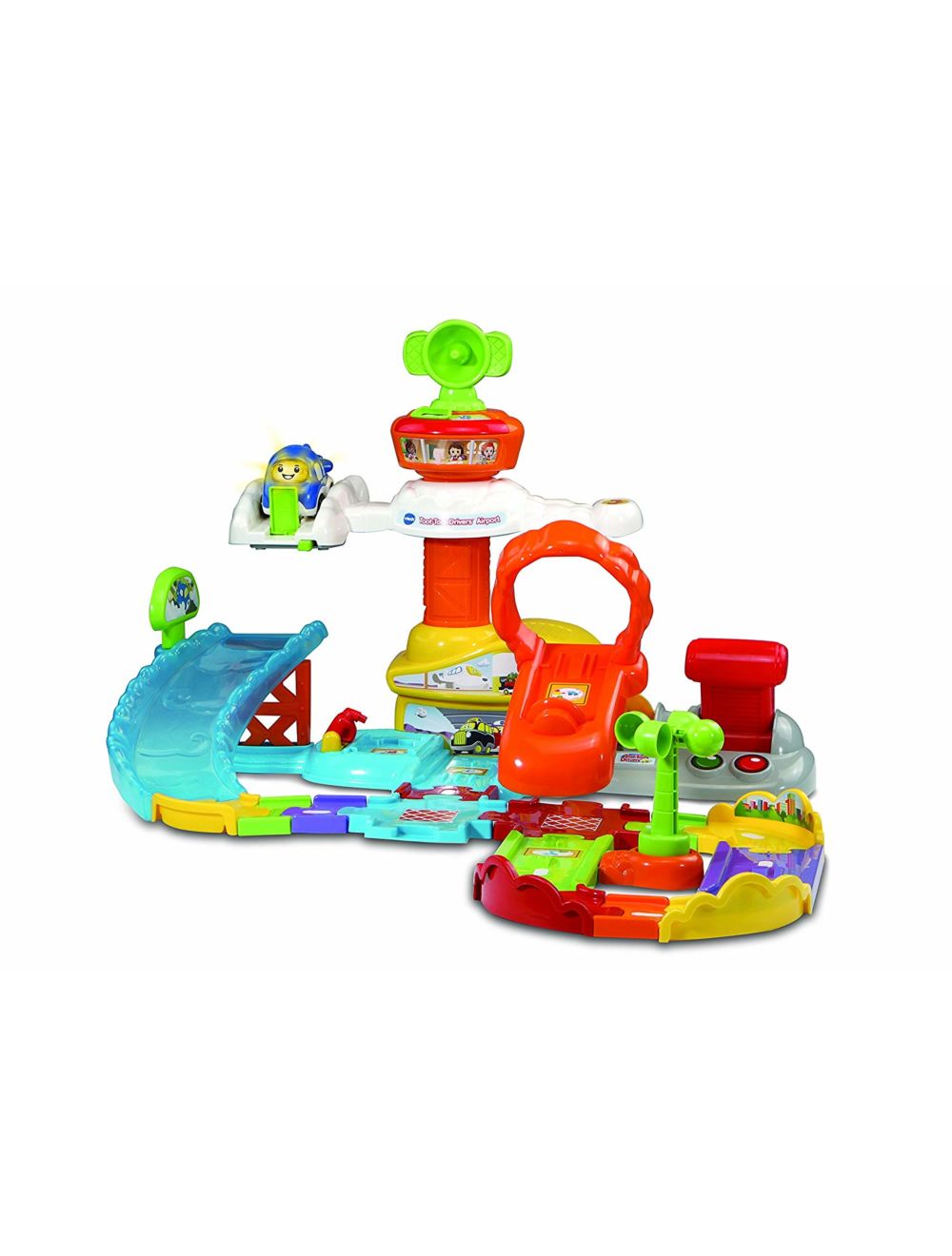 Vtech Toot Toot Drivers Airport