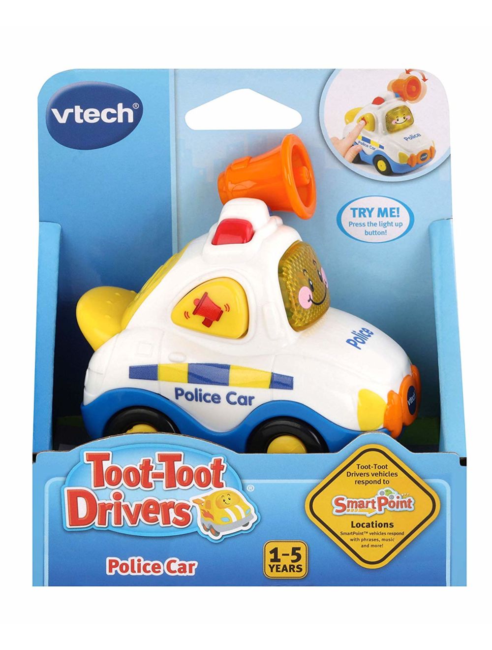 Toot toot police sale