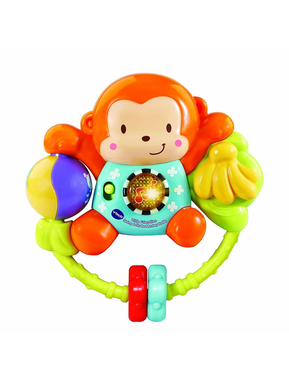 Shake and sing elephant rattle new arrivals