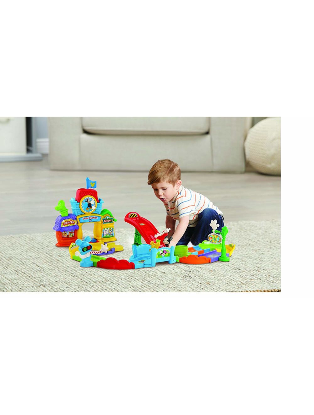 Vtech Toot Toot Drivers Disney Mickey s Choo Choo Express