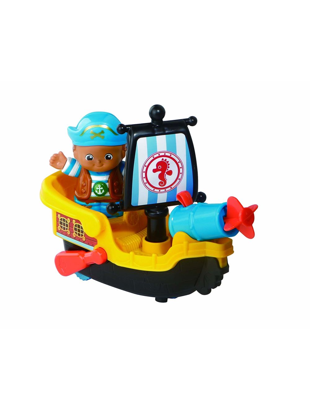 Vtech Toot Toot Friends Kingdom Pirate Raft