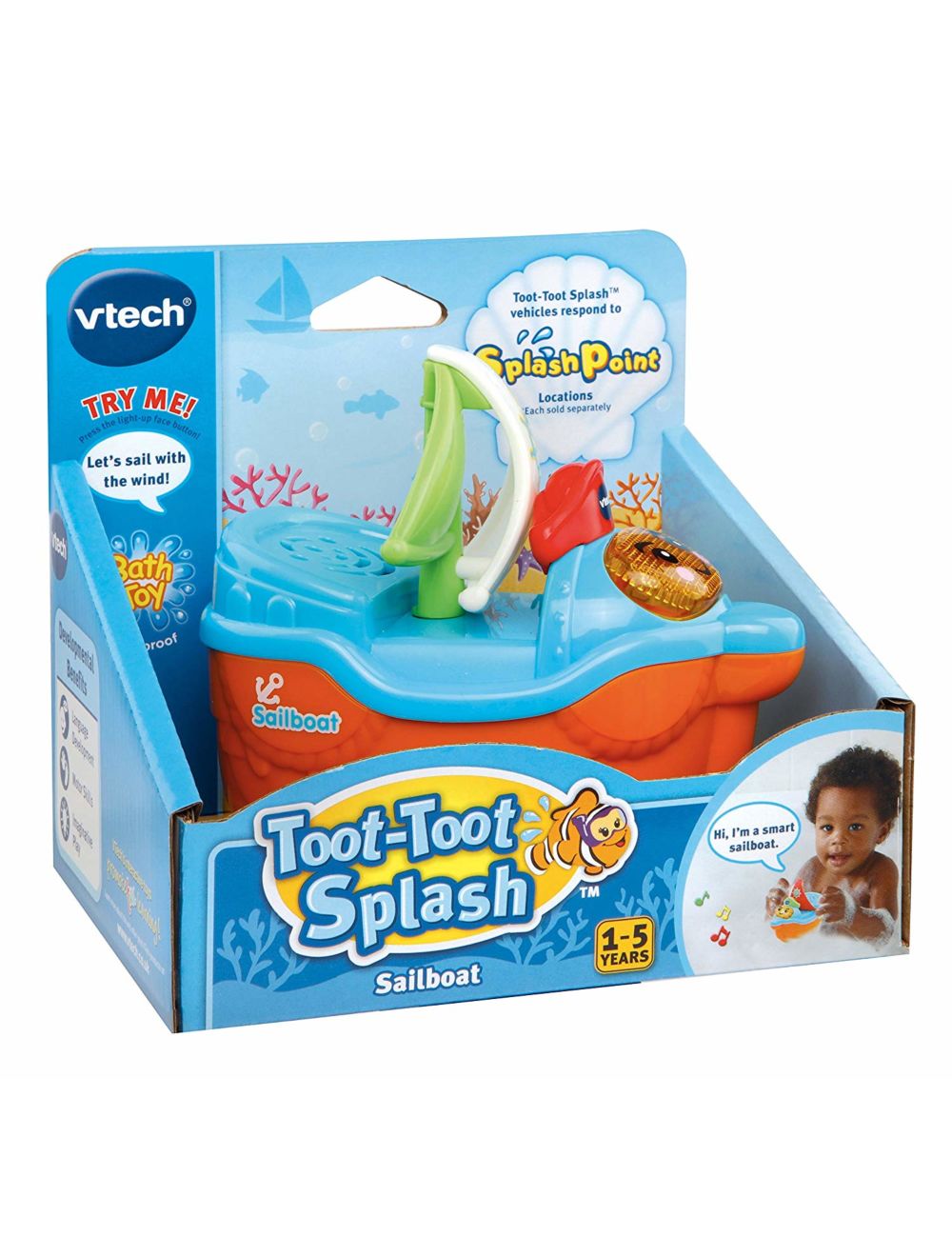 Vtech toot toot boat new arrivals
