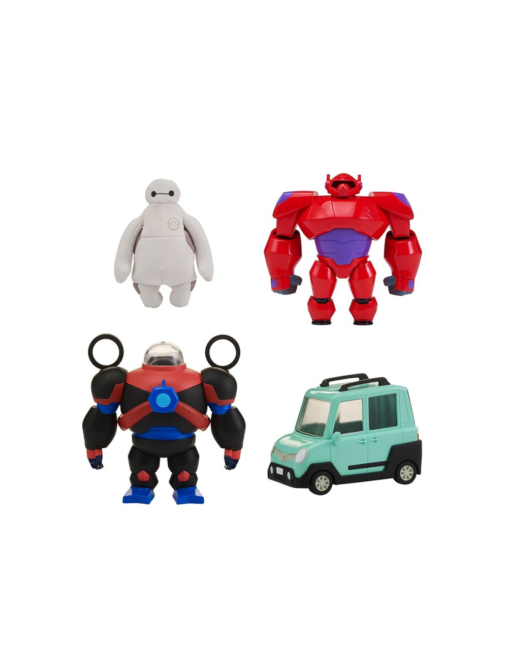 Baymax squish sales to fit