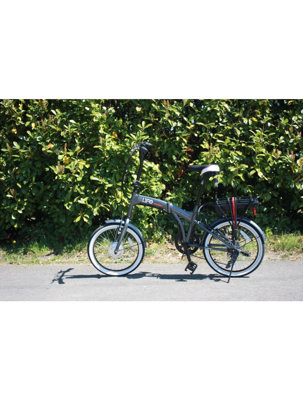 elife infusion electric bike