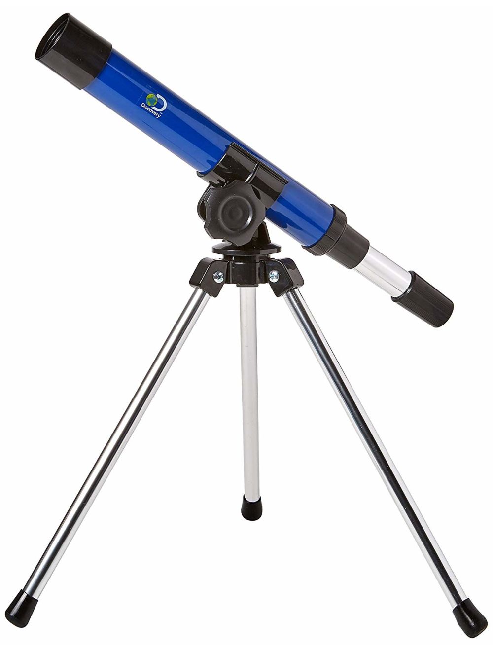 Discovery 15X Telescope with Tripod Discovery Mindblown Toy Telescope With Tripod