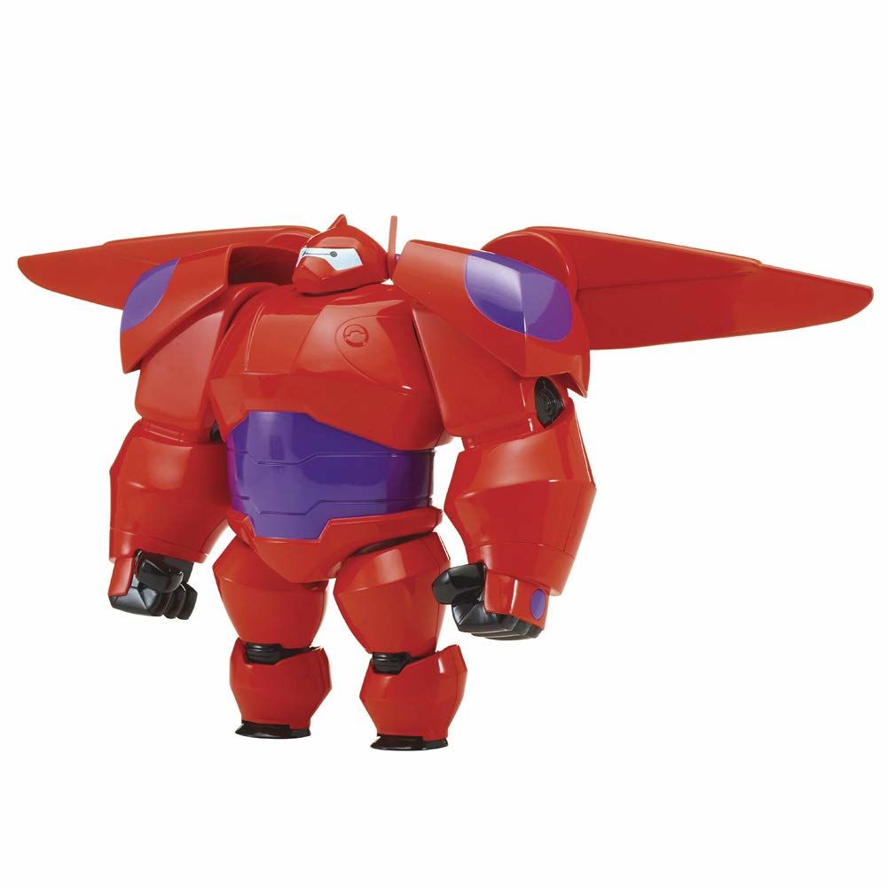 Baymax squish to deals fit