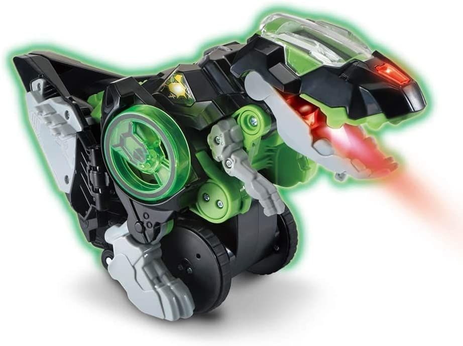 Vtech remote controlled switch & go dino store