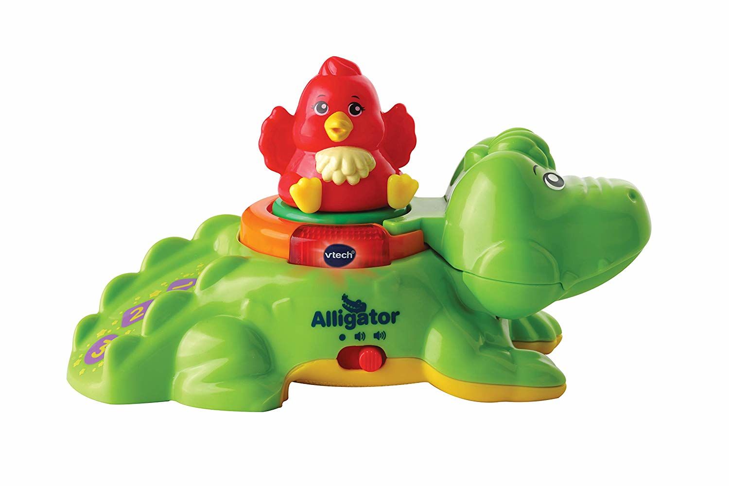 Vtech alligator deals