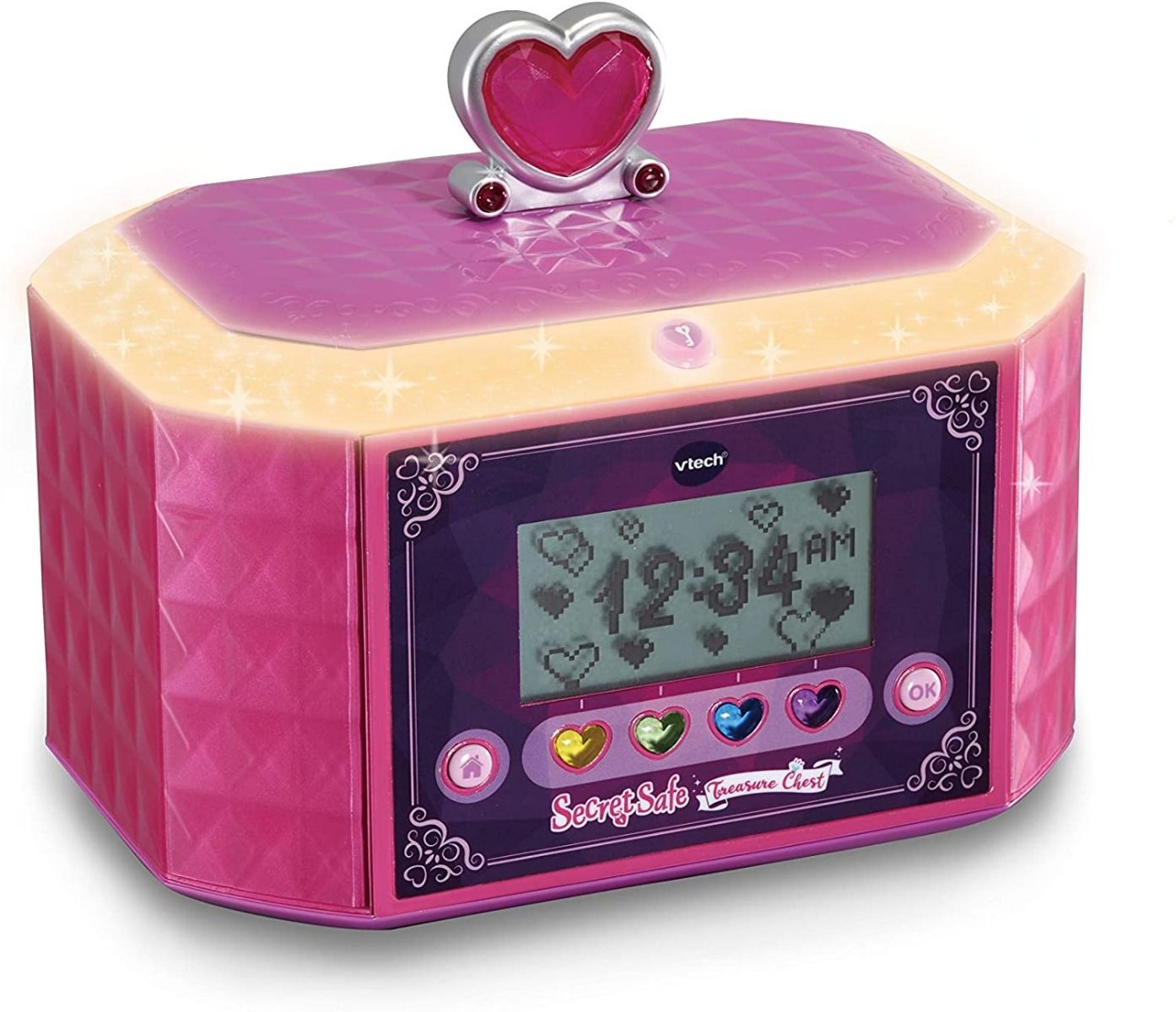 Toy treasure chest argos shop
