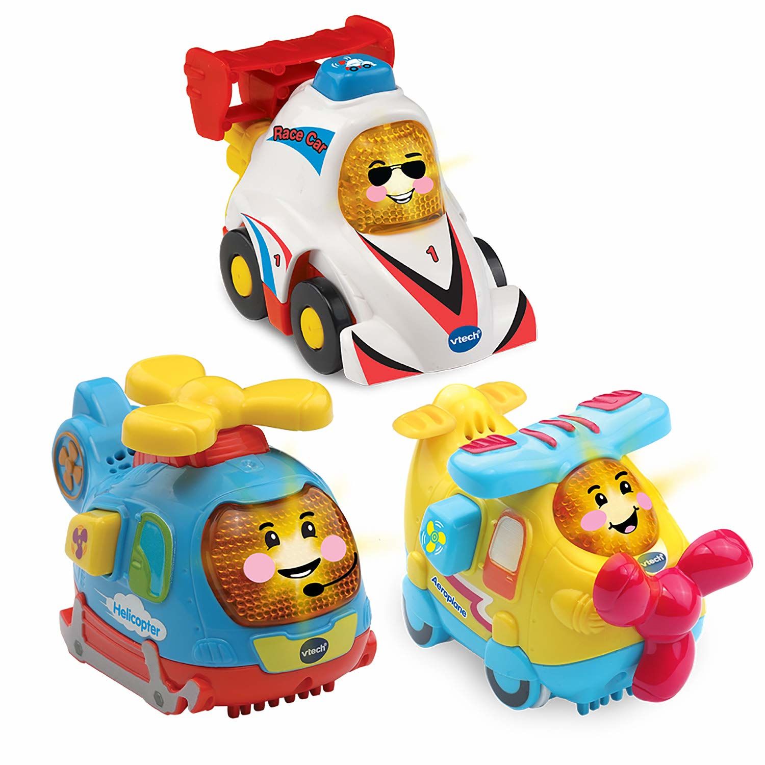 Vtech push car on sale