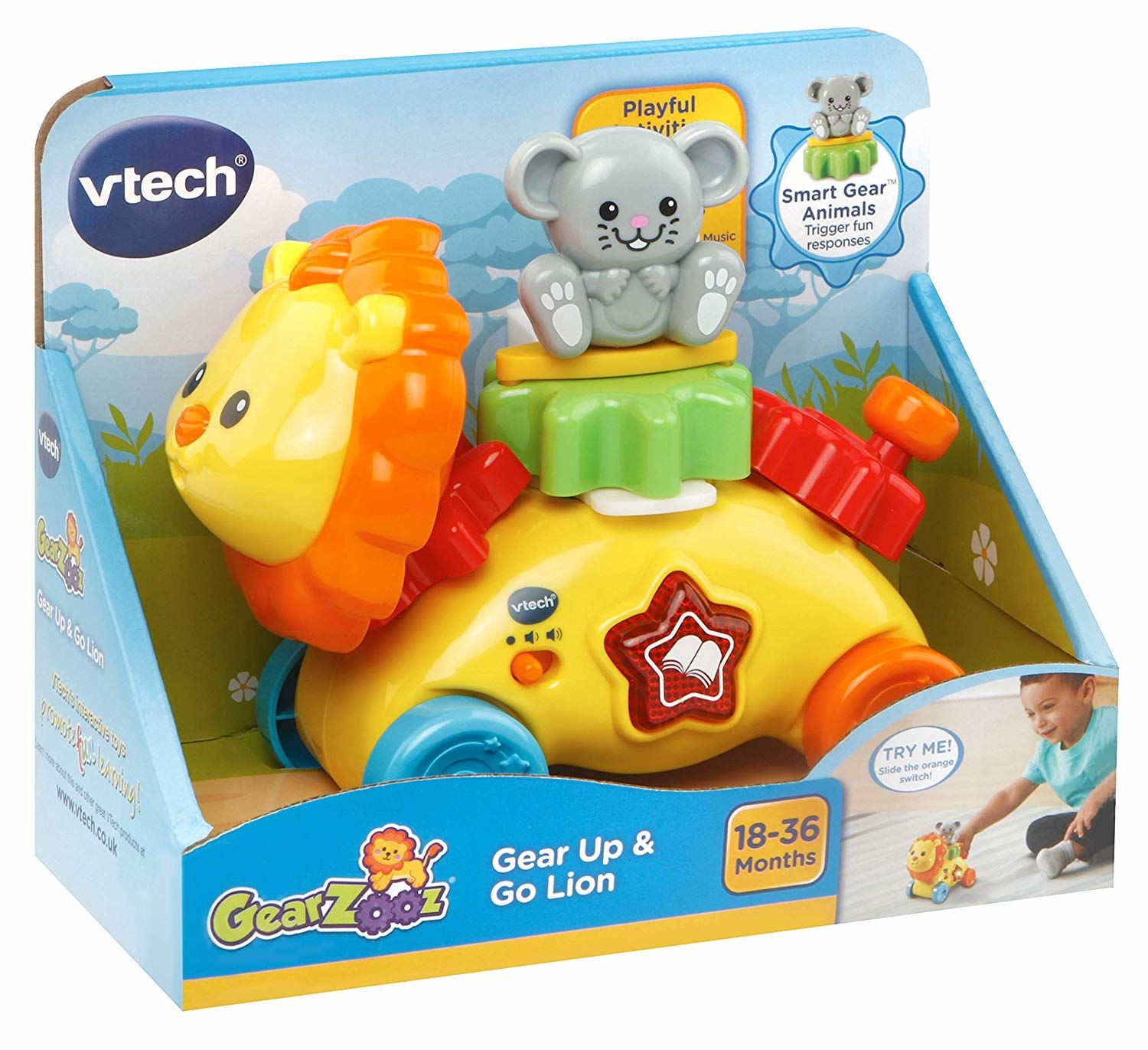 Vtech gear top