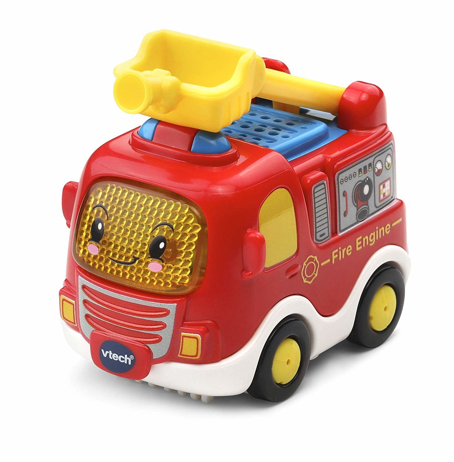 Vtech toot toot big fire engine clearance