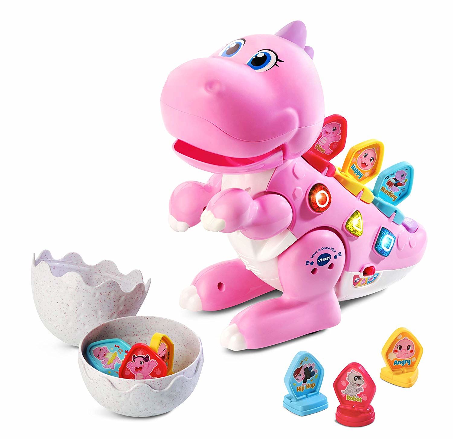 Vtech dancing dino deals