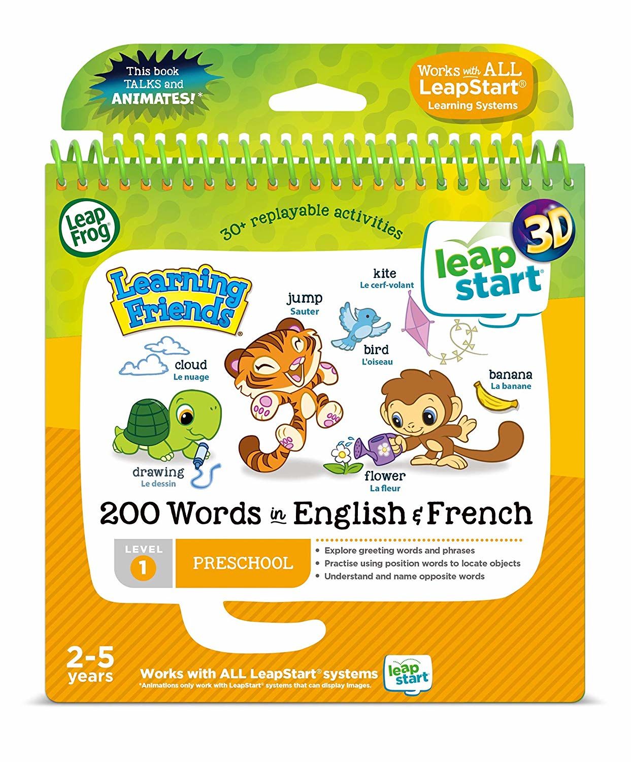 Vtech 3d leapstart hotsell