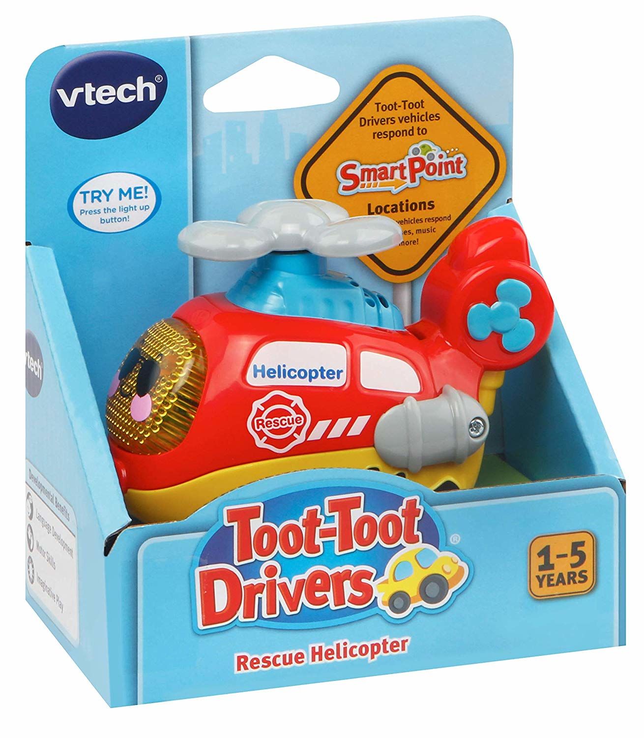 Vtech helicopter shop