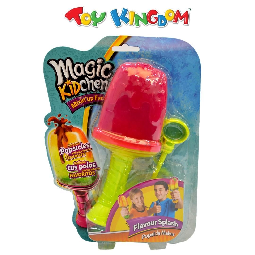 MAGIC KIDCHEN POPSICLE MAKER