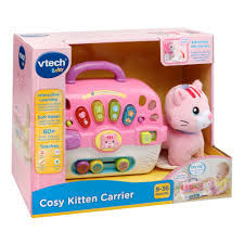 Vtech Cosy Kitten Carrier