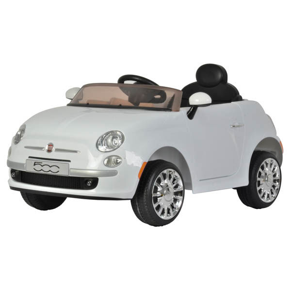 Fiat 500 sales ride on toy
