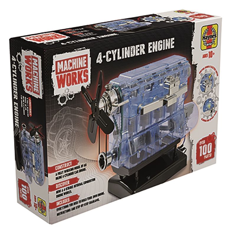 Haynes build your own internal combustion sales engine spare parts