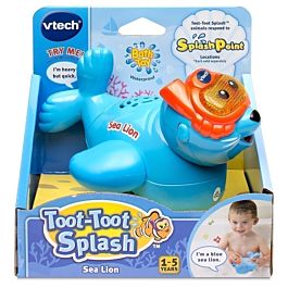 Vtech 187404-Sealion NEW/OVP Tut Tut Baby Bathing World 