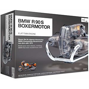 BMW Boxermotor Engine Model Kit Build Your Own Internal Sounds & Lights