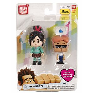 Wreck it ralph 2 figures online