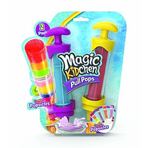 Magic Kidchen Pull Pops 2 Pack